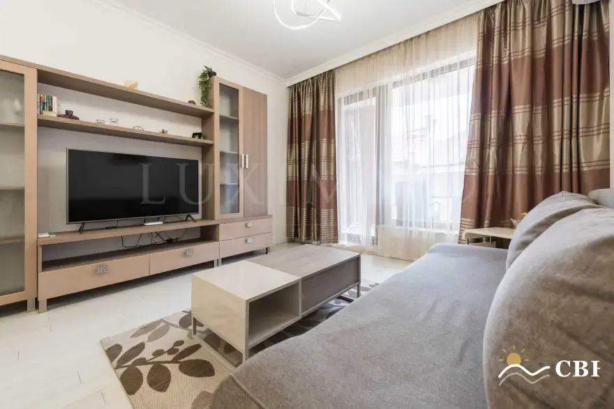 Apartment, 2-room, 87 m², in Varna. Photo 3 of 16. Varna, Black Sea, Bulgaria. Cheap Beach Holiday.