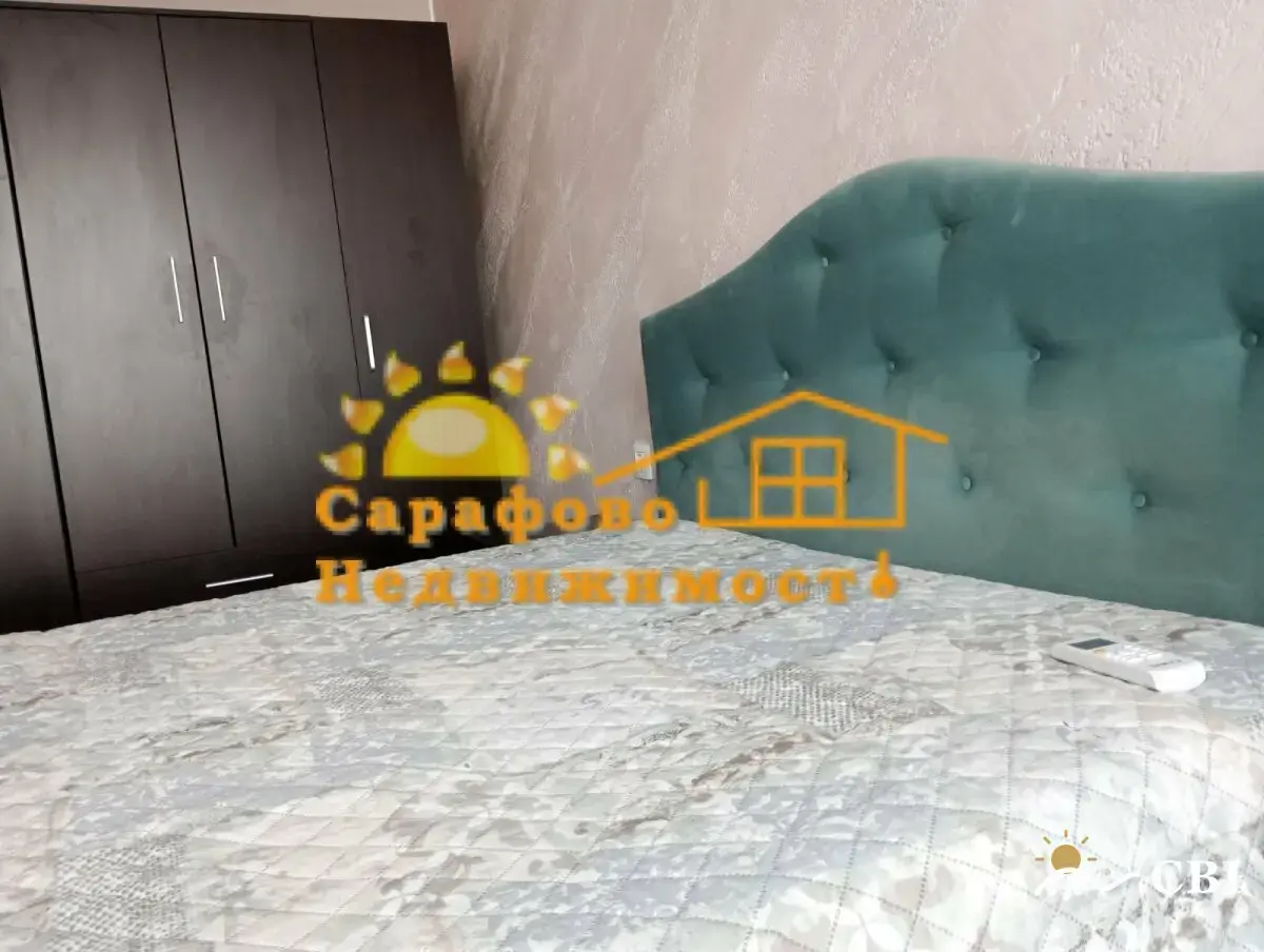 Apartment, 2-room, 60 m², in Sarafovo. Photo 6 of 9. Sarafovo, Black Sea, Bulgaria. Cheap Beach Holiday.