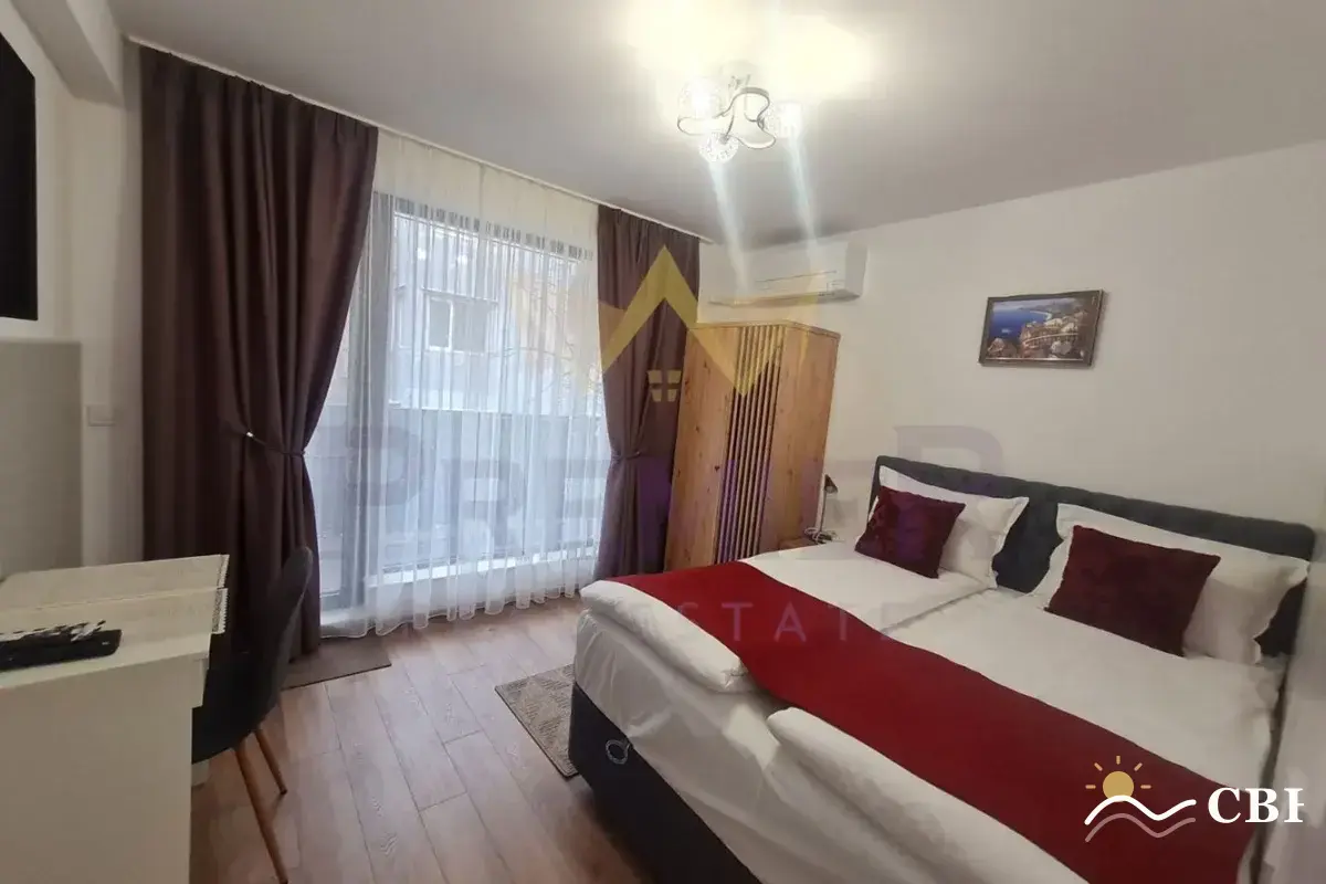 Apartment, 3-room, 80 m², in Varna. Photo 3 of 9. Varna, Black Sea, Bulgaria. Cheap Beach Holiday.