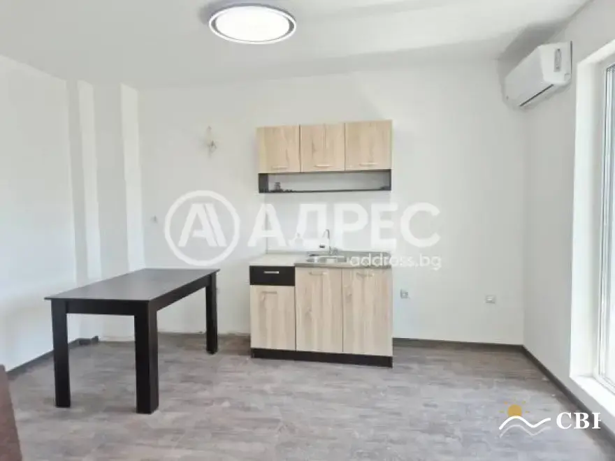 Apartment, 2-room, 50 m², in Varna. Photo 1 of 9. Varna, Black Sea, Bulgaria. Cheap Beach Holiday.