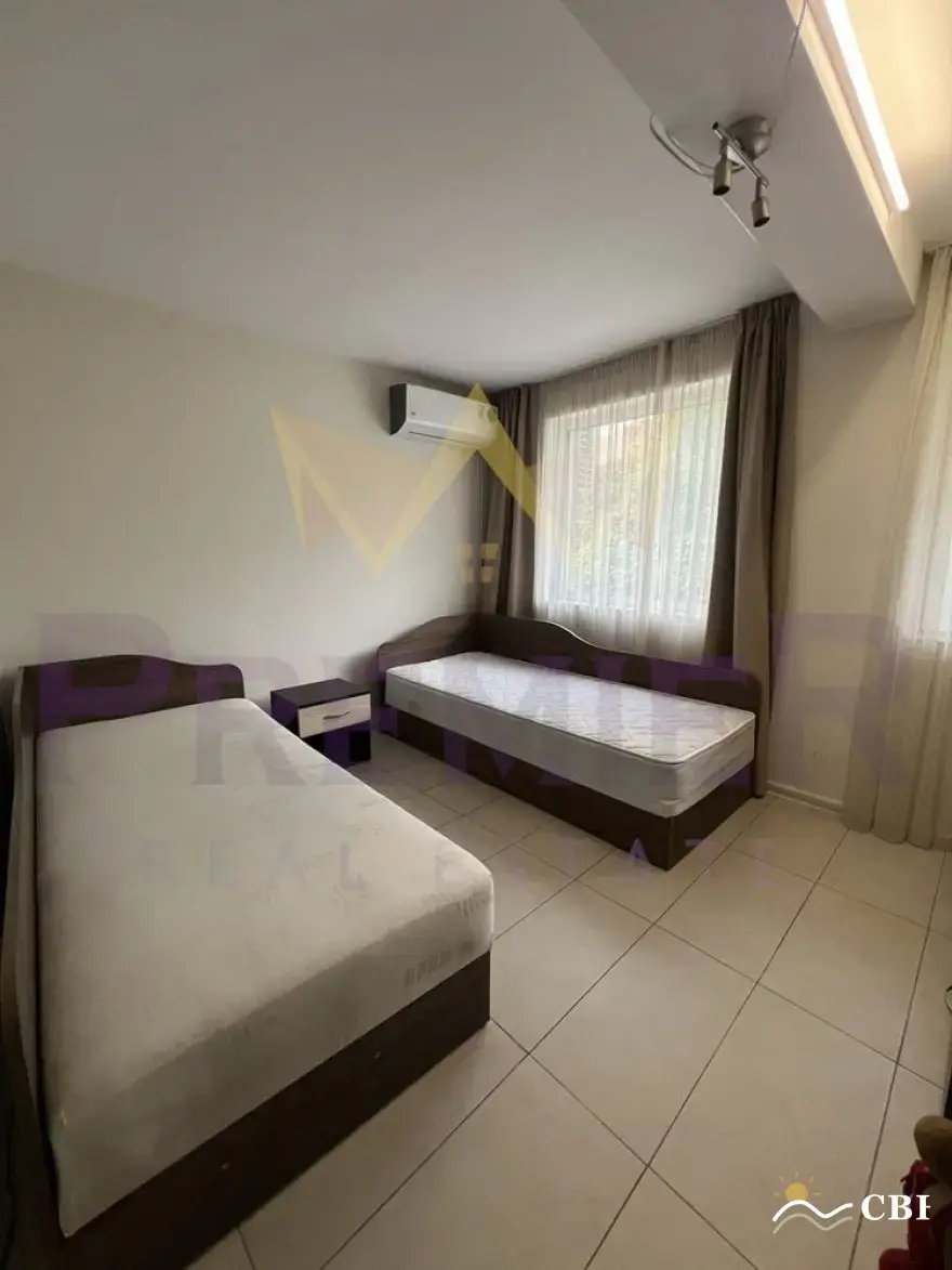 Apartment, 3-room, 65 m², in Varna. Photo 6 of 10. Varna, Black Sea, Bulgaria. Cheap Beach Holiday.
