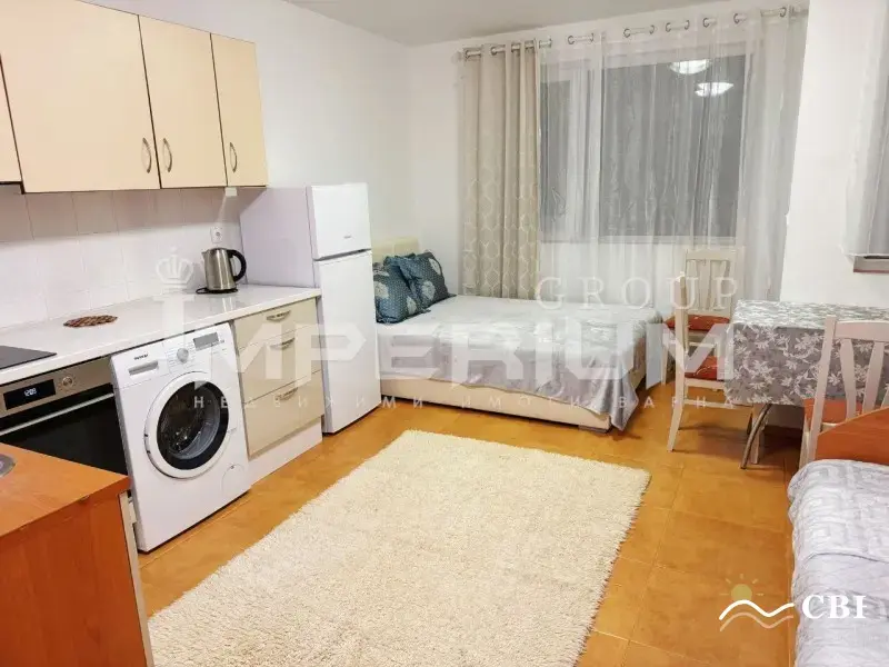 Apartment, 1-room, 265 m², in Varna. Photo 1 of 7. Varna, Black Sea, Bulgaria. Cheap Beach Holiday.