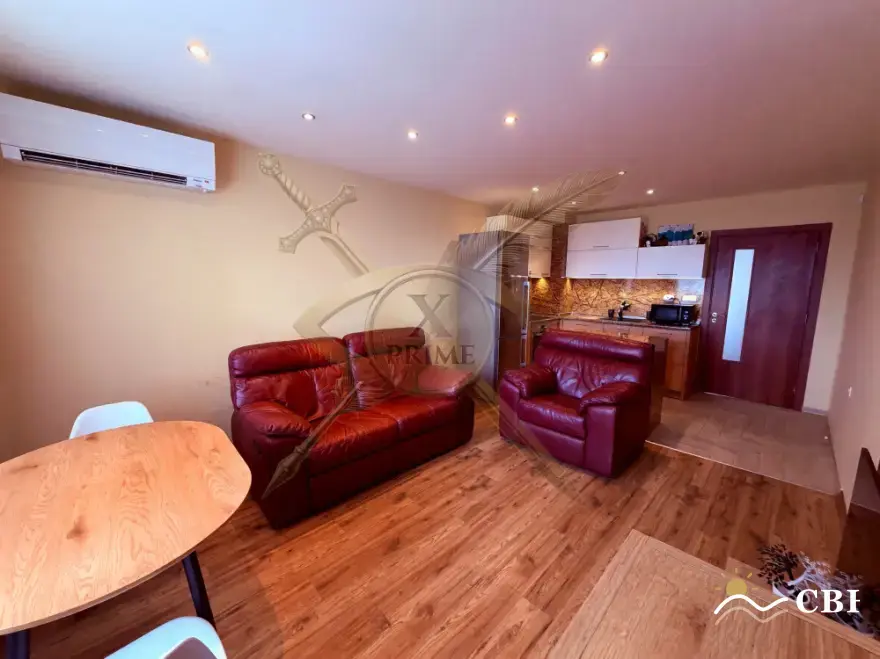 Apartment, 3-room, 75 m², in Varna. Photo 4 of 10. Varna, Black Sea, Bulgaria. Cheap Beach Holiday.