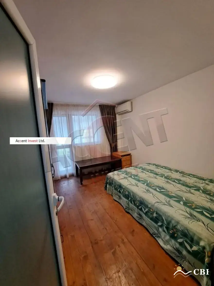 Apartment, 3-room, 86 m², in Varna. Photo 5 of 11. Varna, Black Sea, Bulgaria. Cheap Beach Holiday.