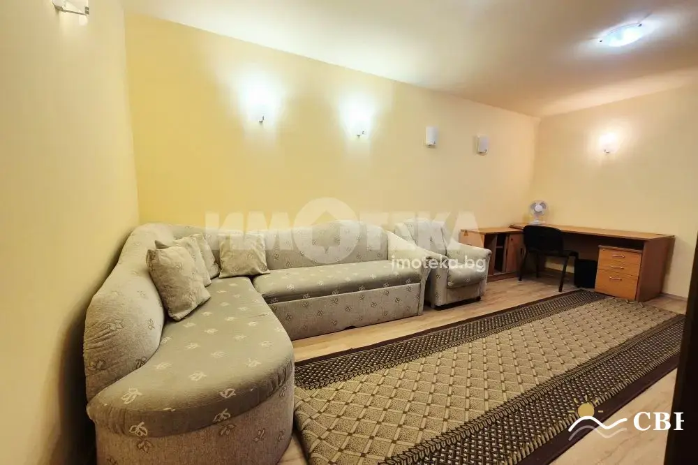 Apartment, 2-room, 60 m², in Varna. Photo 7 of 10. Varna, Black Sea, Bulgaria. Cheap Beach Holiday.