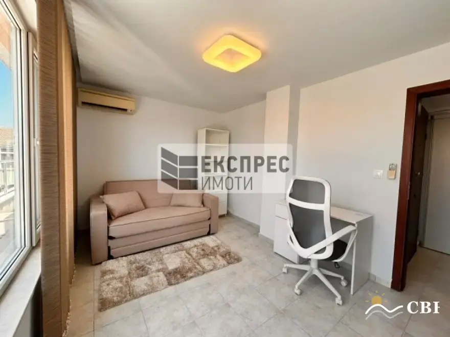 Apartment, 2-room, 100 m², in Varna. Photo 5 of 15. Varna, Black Sea, Bulgaria. Cheap Beach Holiday.
