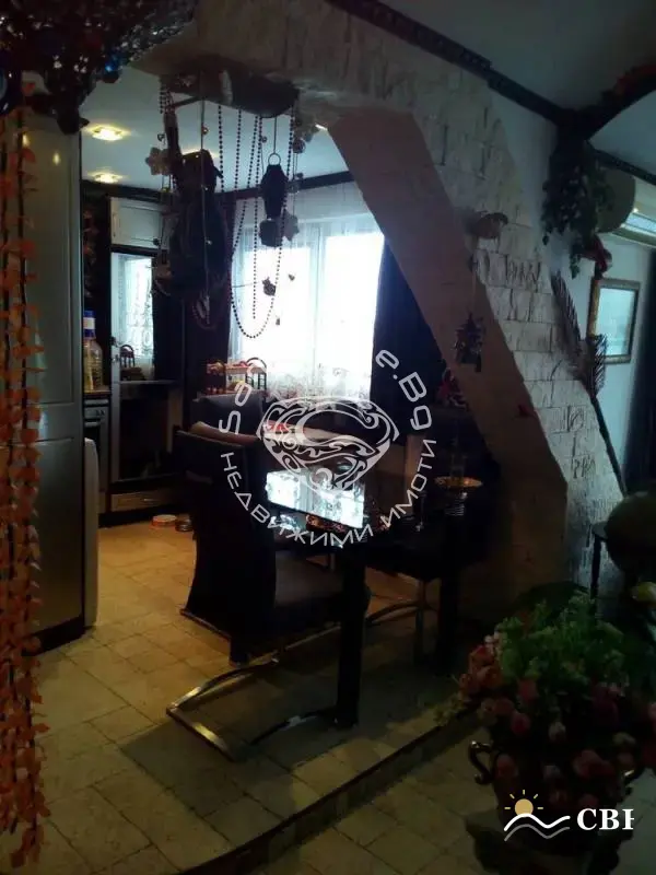 Apartment, 1-room, 55 m², in Varna. Photo 2 of 16. Varna, Black Sea, Bulgaria. Cheap Beach Holiday.