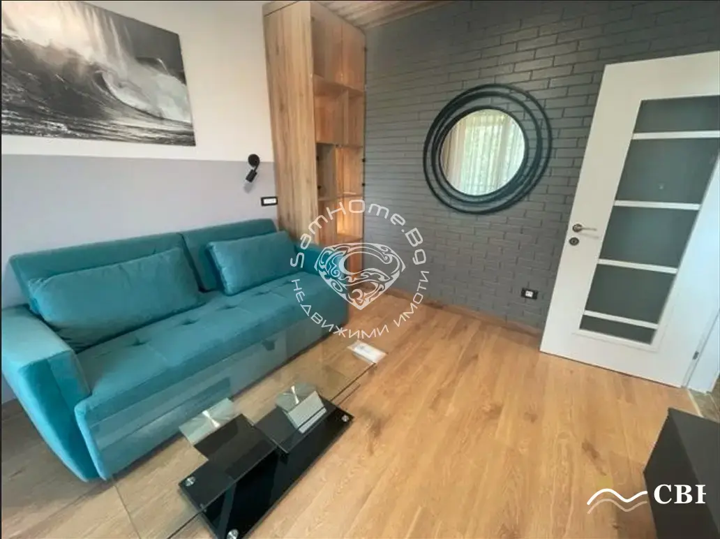 Apartment, 3-room, 70 m², in Varna. Photo 2 of 12. Varna, Black Sea, Bulgaria. Cheap Beach Holiday.