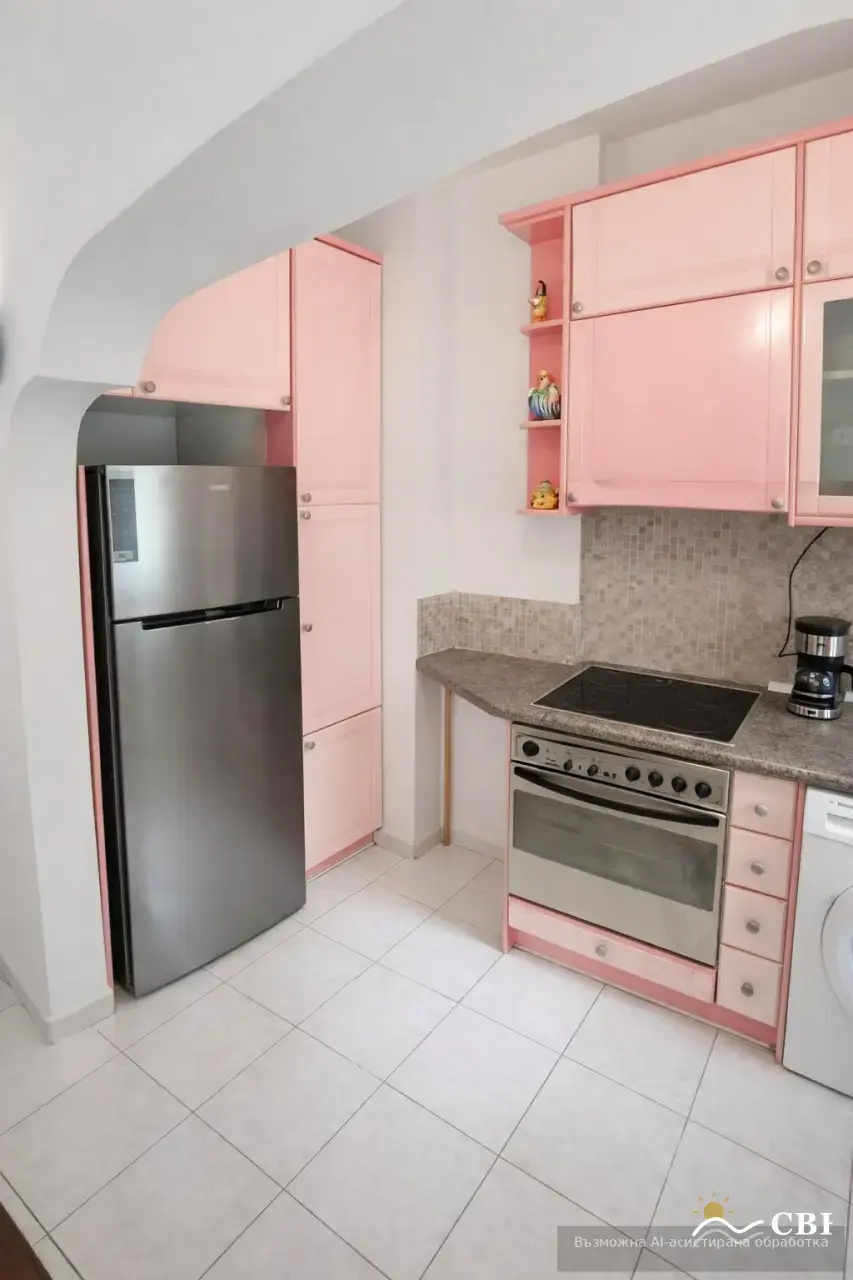 Apartment, 3-room, 100 m², in Varna. Photo 3 of 11. Varna, Black Sea, Bulgaria. Cheap Beach Holiday.