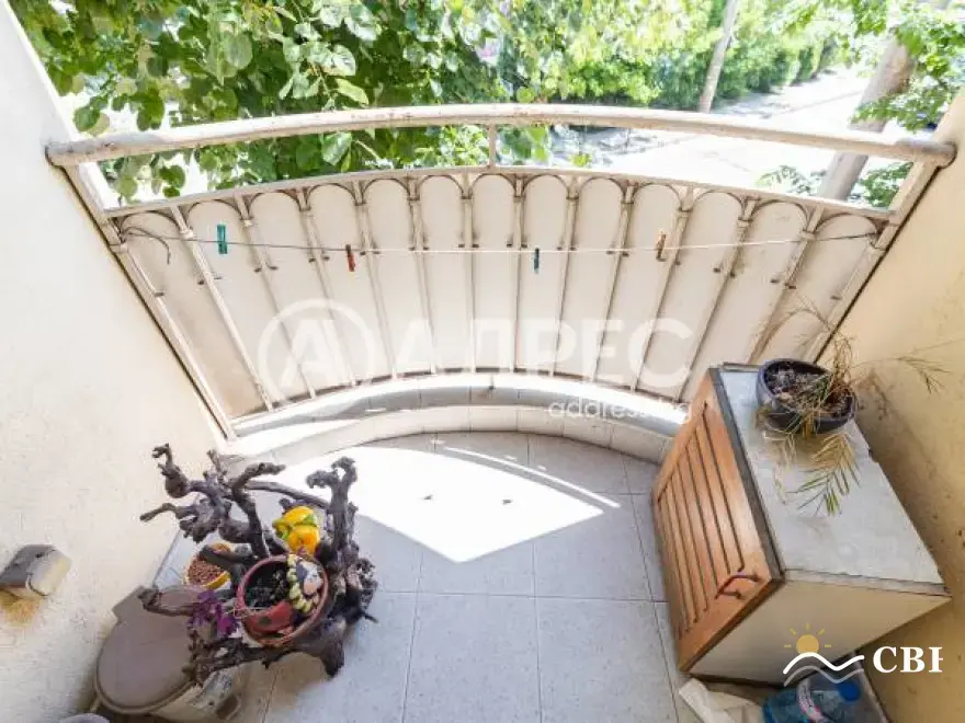 Apartment, 2-room, 50 m², in Varna. Photo 4 of 16. Varna, Black Sea, Bulgaria. Cheap Beach Holiday.
