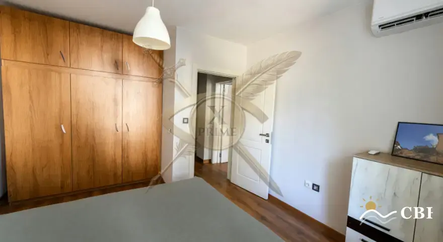 Apartment, 2-room, 70 m², in Varna. Photo 7 of 9. Varna, Black Sea, Bulgaria. Cheap Beach Holiday.
