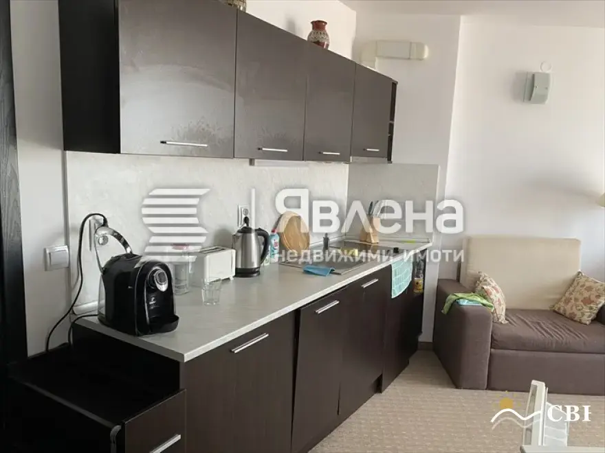 Apartment, 2-room, 65 m², in Sarafovo. Photo 2 of 9. Sarafovo, Black Sea, Bulgaria. Cheap Beach Holiday.