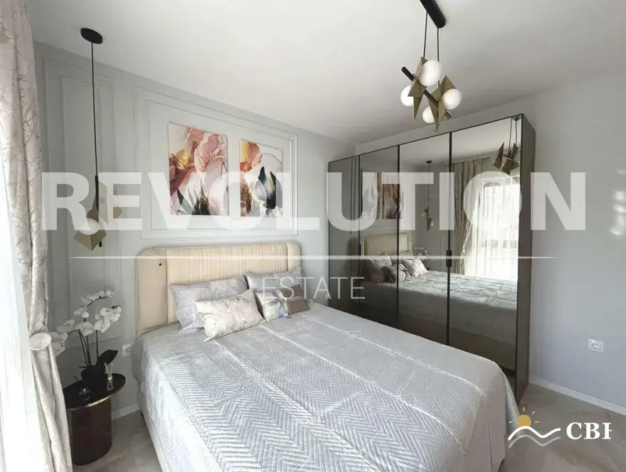Apartment, 3-room, 110 m², in Varna. Photo 6 of 13. Varna, Black Sea, Bulgaria. Cheap Beach Holiday.