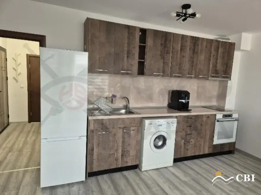 Apartment, 2-room, 45 m², in Varna. Photo 4 of 8. Varna, Black Sea, Bulgaria. Cheap Beach Holiday.