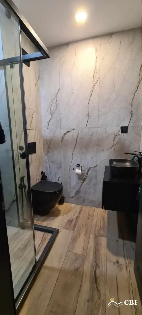 Apartment, 2-room, 60 m², in Varna. Photo 6 of 10. Varna, Black Sea, Bulgaria. Cheap Beach Holiday.