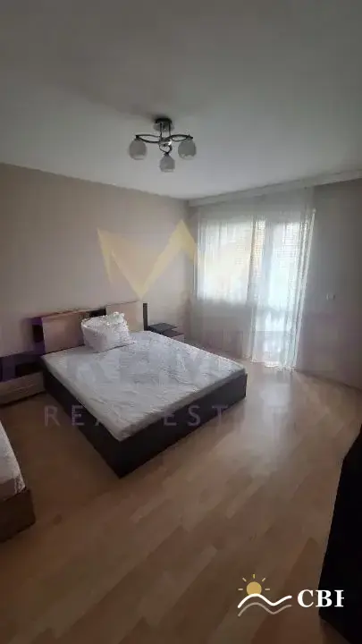 Apartment, 2-room, 55 m², in Varna. Photo 3 of 8. Varna, Black Sea, Bulgaria. Cheap Beach Holiday.