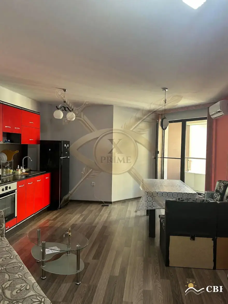 Apartment, 2-room, 65 m², in Varna. Photo 2 of 5. Varna, Black Sea, Bulgaria. Cheap Beach Holiday.