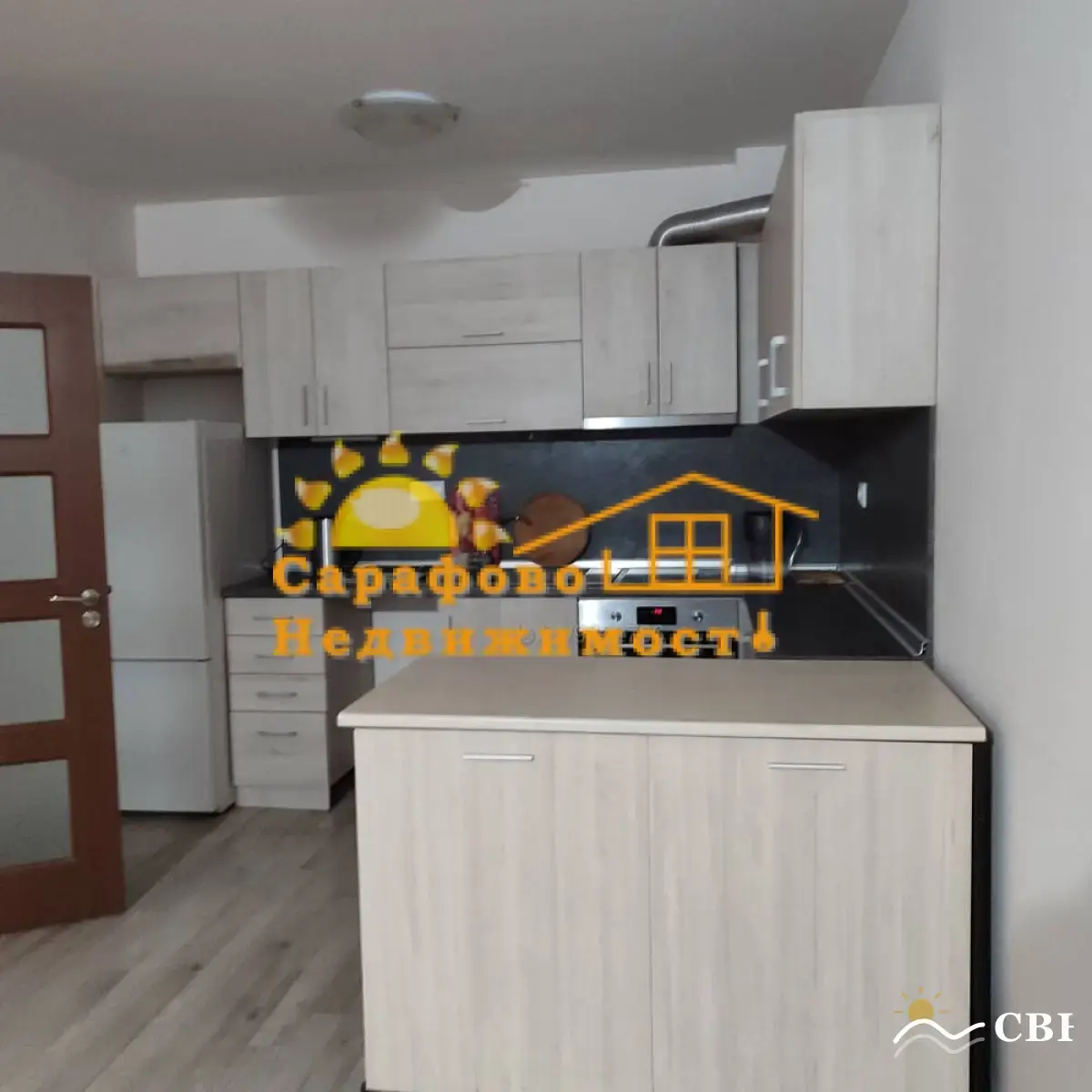 Apartment, 2-room, 70 m², in Sarafovo. Photo 3 of 12. Sarafovo, Black Sea, Bulgaria. Cheap Beach Holiday.