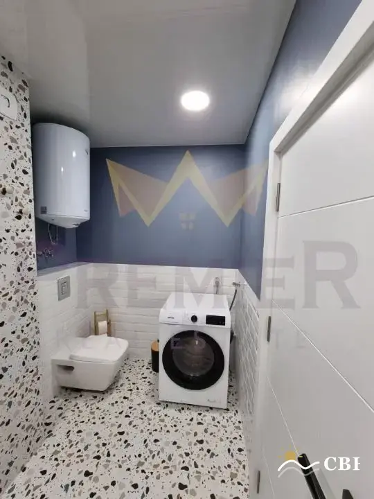 Apartment, 2-room, 90 m², in Varna. Photo 8 of 10. Varna, Black Sea, Bulgaria. Cheap Beach Holiday.