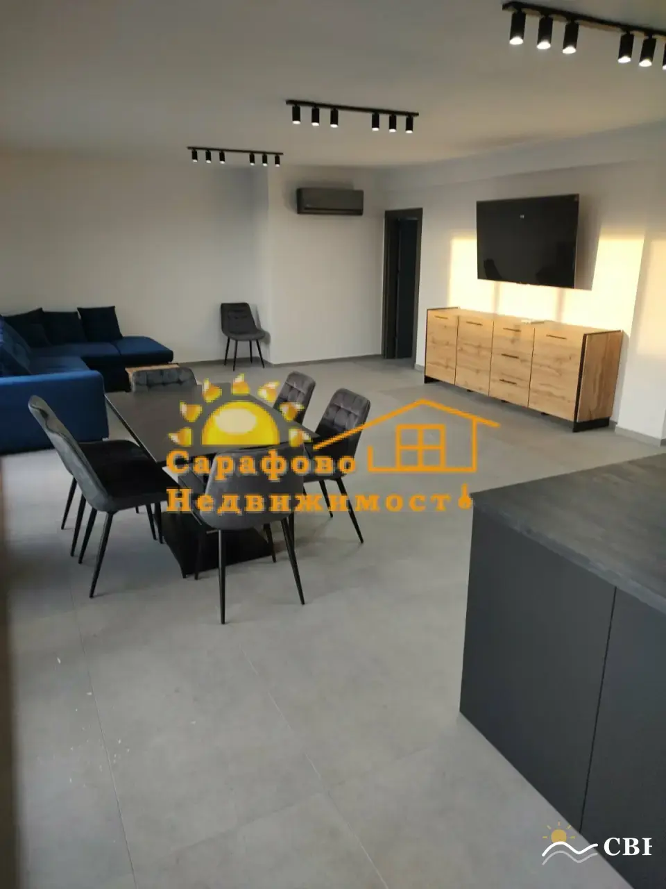 Apartment, 3-room, 138 m², in Sarafovo. Photo 3 of 16. Sarafovo, Black Sea, Bulgaria. Cheap Beach Holiday.