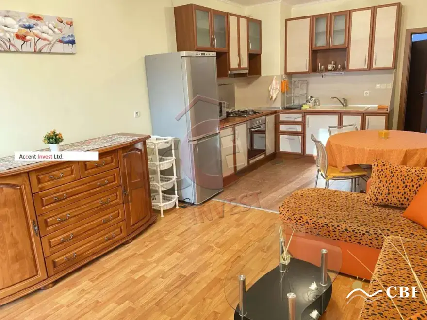 Apartment, 2-room, 65 m², in Varna. Photo 1 of 10. Varna, Black Sea, Bulgaria. Cheap Beach Holiday.