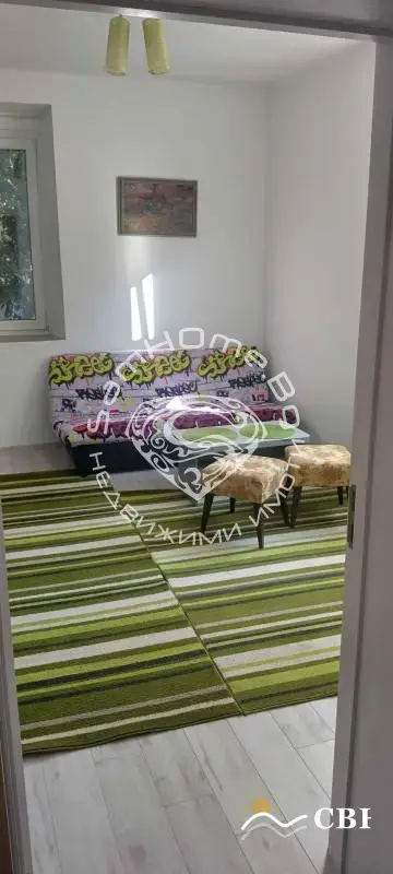 Apartment, 1-room, 63 m², in Varna. Photo 1 of 16. Varna, Black Sea, Bulgaria. Cheap Beach Holiday.