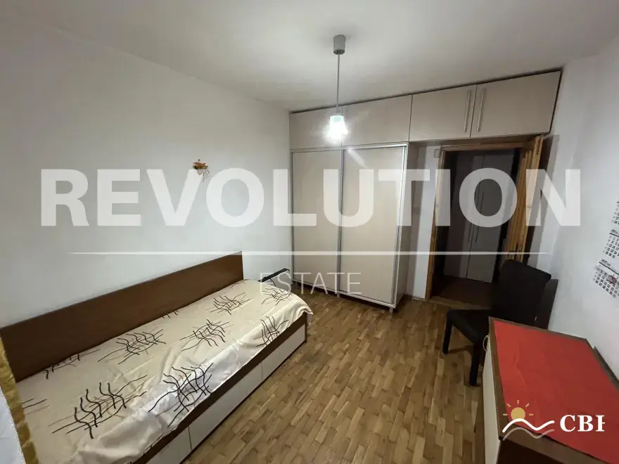 Apartment, 2-room, 55 m², in Varna. Photo 5 of 7. Varna, Black Sea, Bulgaria. Cheap Beach Holiday.