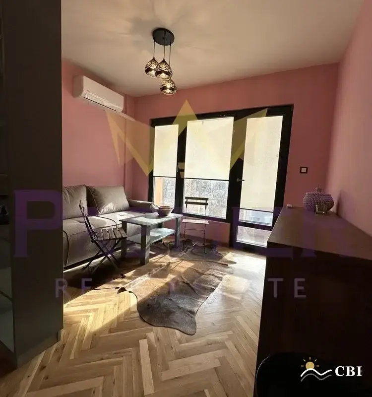 Apartment, 2-room, 55 m², in Varna. Photo 7 of 13. Varna, Black Sea, Bulgaria. Cheap Beach Holiday.