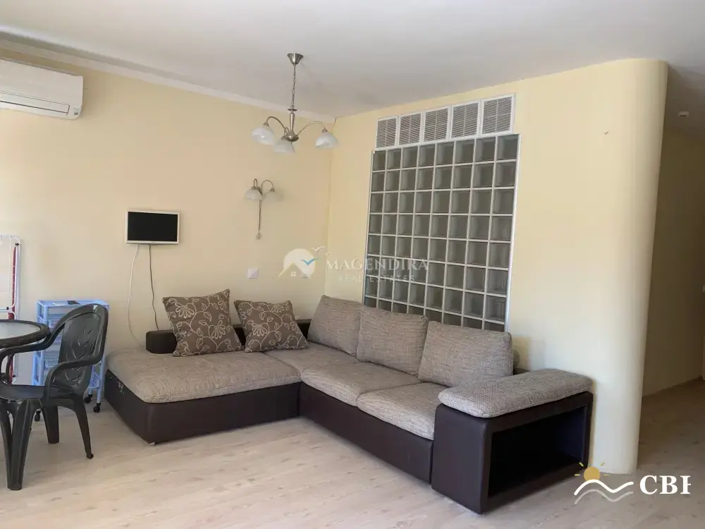 Apartment, 2-room, 62 m², in Nessebar. Photo 6 of 11. Nessebar, Black Sea, Bulgaria. Cheap Beach Holiday.
