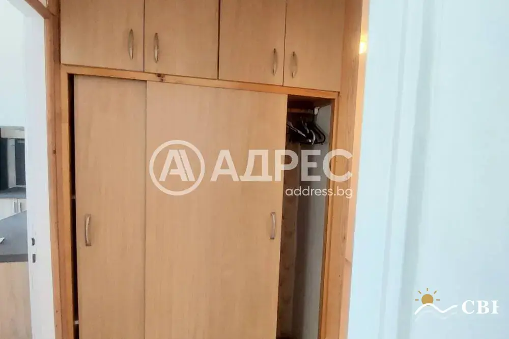 Apartment, 2-room, 70 m², in Burgas. Photo 4 of 7. Burgas, Black Sea, Bulgaria. Cheap Beach Holiday.