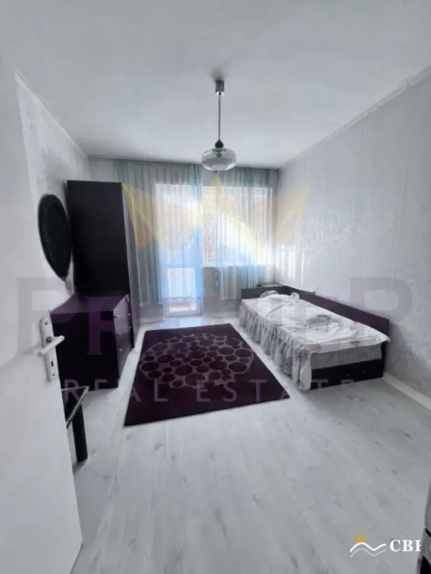 Apartment, 3-room, 90 m², in Varna. Photo 7 of 11. Varna, Black Sea, Bulgaria. Cheap Beach Holiday.