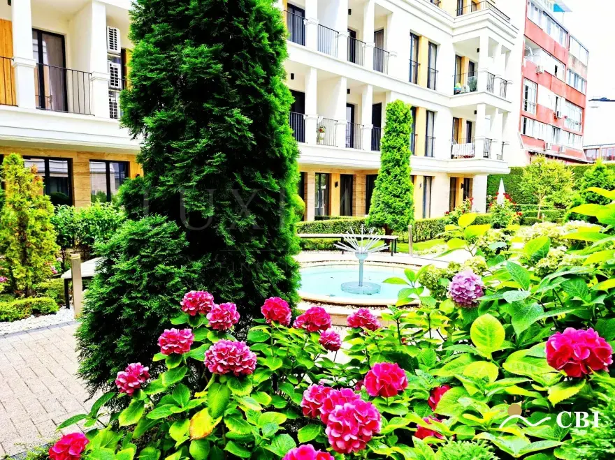 Apartment, 2-room, 66 m², in Varna. Photo 4 of 4. Varna, Black Sea, Bulgaria. Cheap Beach Holiday.