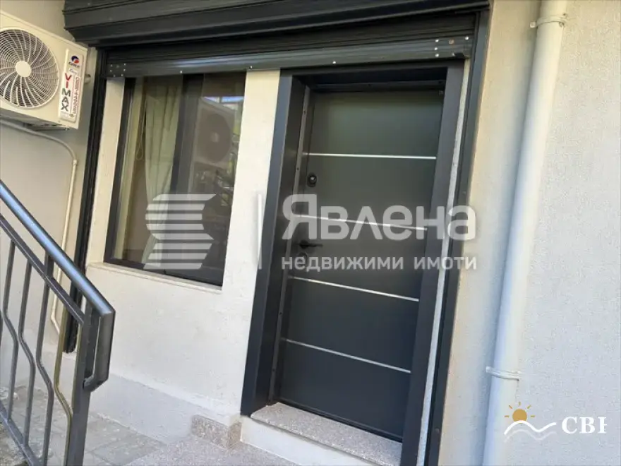 Apartment, 1-room, 25 m², in Burgas. Photo 7 of 8. Burgas, Black Sea, Bulgaria. Cheap Beach Holiday.