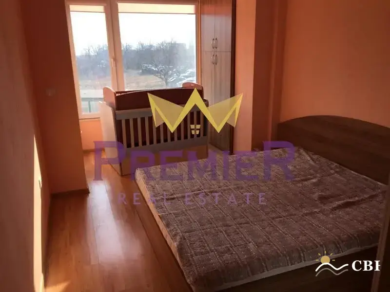 Apartment, 3-room, 101 m², in Varna. Photo 9 of 16. Varna, Black Sea, Bulgaria. Cheap Beach Holiday.