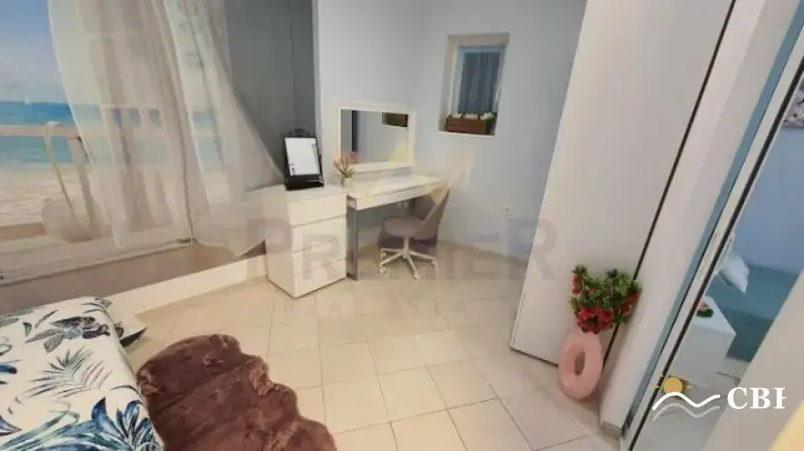 Apartment, 2-room, 60 m², in Varna. Photo 9 of 14. Varna, Black Sea, Bulgaria. Cheap Beach Holiday.