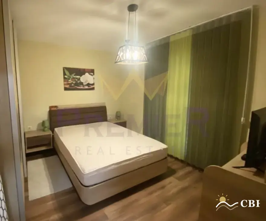 Apartment, 2-room, 60 m², in Varna. Photo 4 of 10. Varna, Black Sea, Bulgaria. Cheap Beach Holiday.