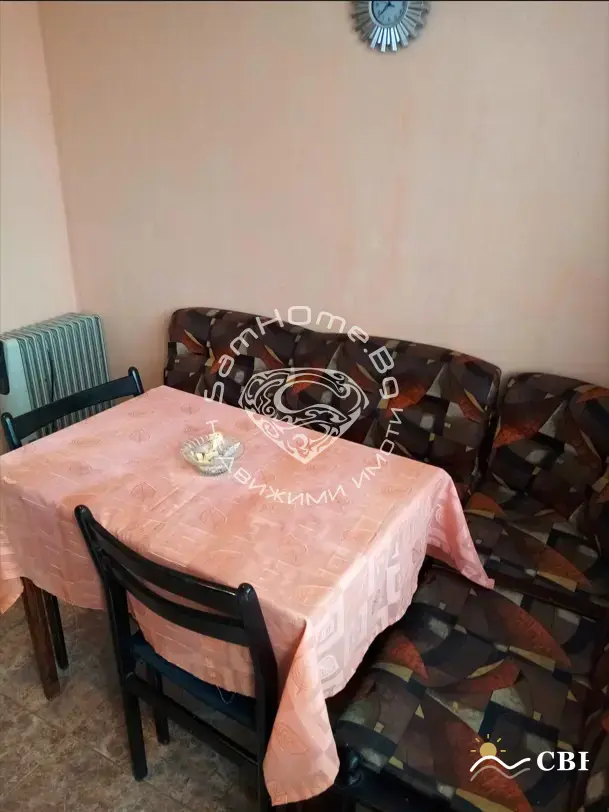 Apartment, 2-room, 48 m², in Izgrev. Photo 4 of 8. Izgrev, Black Sea, Bulgaria. Cheap Beach Holiday.