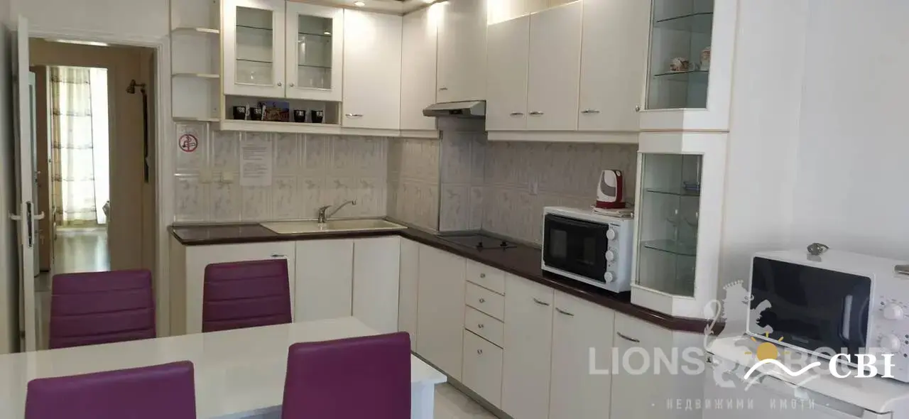 Apartment, 3-room, 70 m², in Varna. Photo 3 of 10. Varna, Black Sea, Bulgaria. Cheap Beach Holiday.