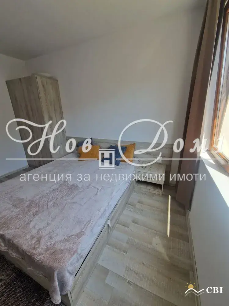 Apartment, 2-room, 58 m², in Varna. Photo 6 of 8. Varna, Black Sea, Bulgaria. Cheap Beach Holiday.