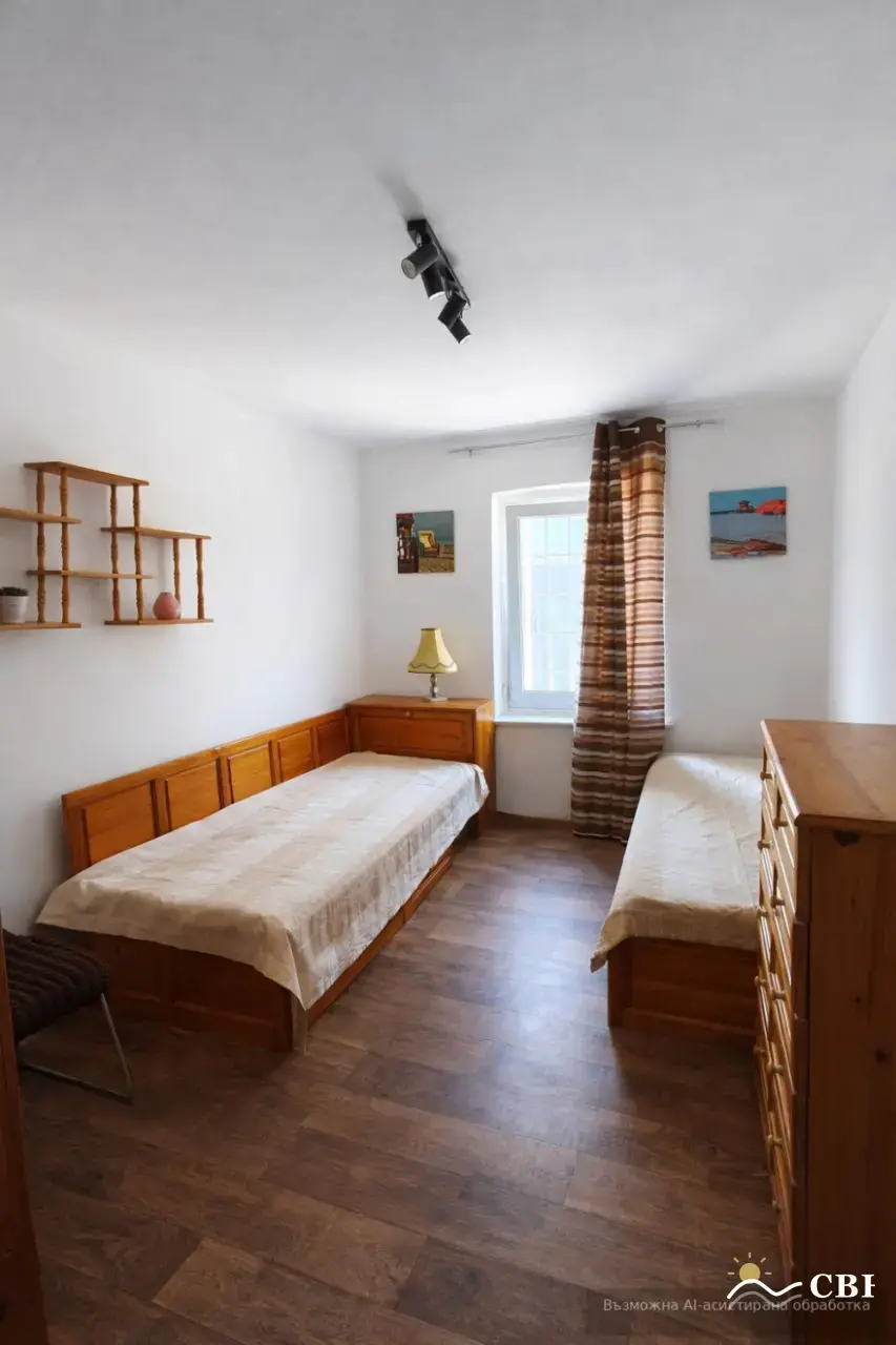 House, 1-room, 60 m², in Varna. Photo 4 of 5. Varna, Black Sea, Bulgaria. Cheap Beach Holiday.