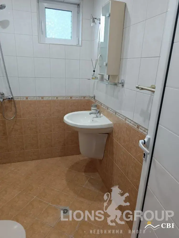Apartment, 2-room, 53 m², in Varna. Photo 9 of 12. Varna, Black Sea, Bulgaria. Cheap Beach Holiday.