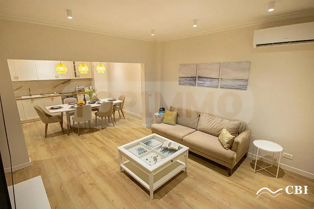 Apartment, 2-room, 90 m², in Varna. Photo 1 of 13. Varna, Black Sea, Bulgaria. Cheap Beach Holiday.
