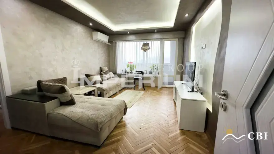 Apartment, 4-room, 80 m², in Varna. Photo 1 of 16. Varna, Black Sea, Bulgaria. Cheap Beach Holiday.