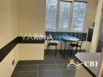 Apartment, 3-room, 60 m², in Varna. Photo 4 of 16. Varna, Black Sea, Bulgaria. Cheap Beach Holiday.