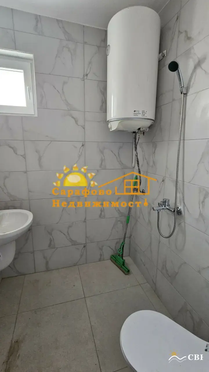 Apartment, 2-room, 55 m², in Sarafovo. Photo 7 of 13. Sarafovo, Black Sea, Bulgaria. Cheap Beach Holiday.