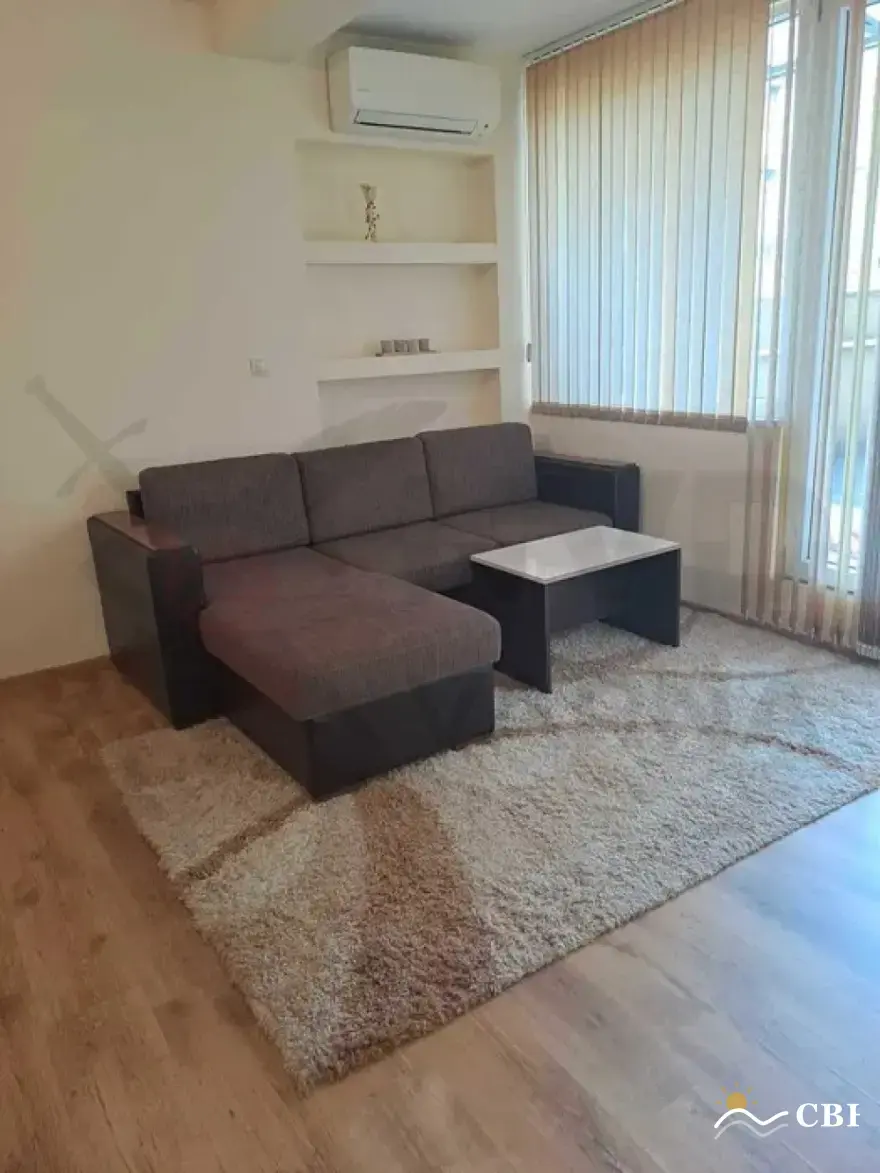 Apartment, 2-room, 65 m², in Varna. Photo 5 of 6. Varna, Black Sea, Bulgaria. Cheap Beach Holiday.