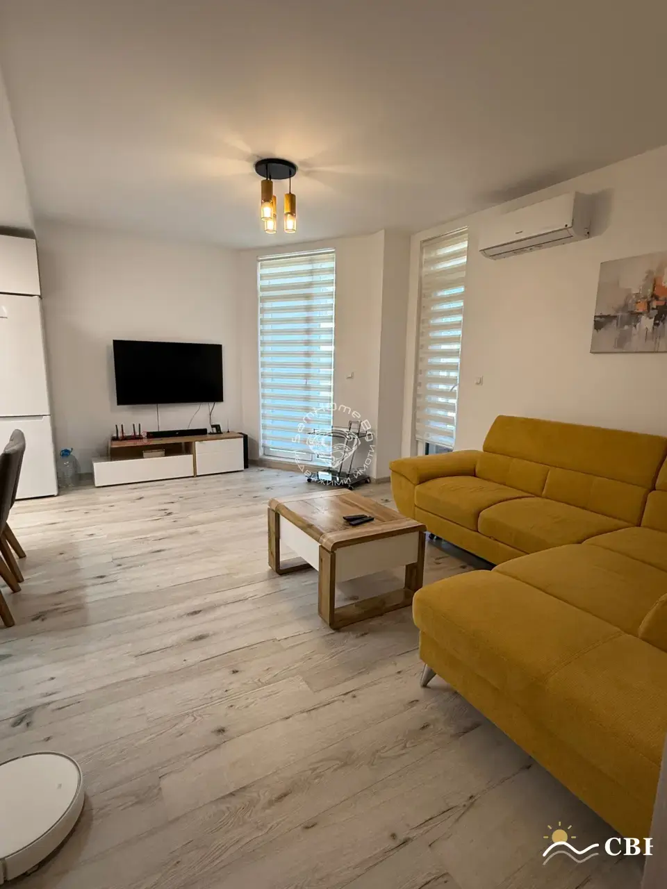 Apartment, 2-room, 100 m², in Varna. Photo 1 of 16. Varna, Black Sea, Bulgaria. Cheap Beach Holiday.