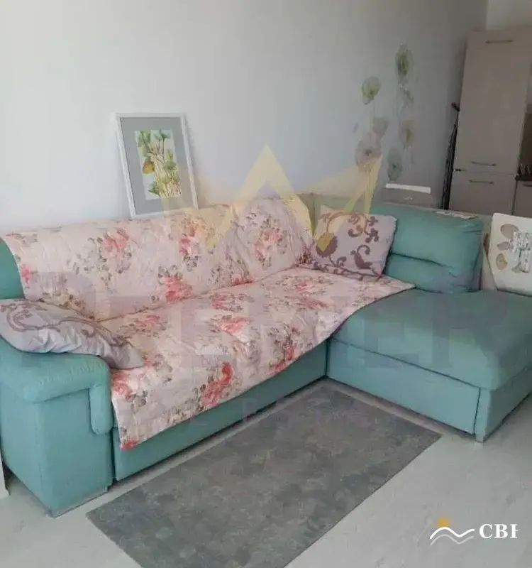 Apartment, 2-room, 45 m², in Varna. Photo 2 of 6. Varna, Black Sea, Bulgaria. Cheap Beach Holiday.