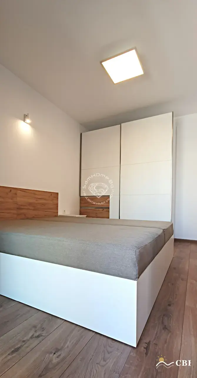 Apartment, 2-room, 80 m², in Varna. Photo 8 of 16. Varna, Black Sea, Bulgaria. Cheap Beach Holiday.