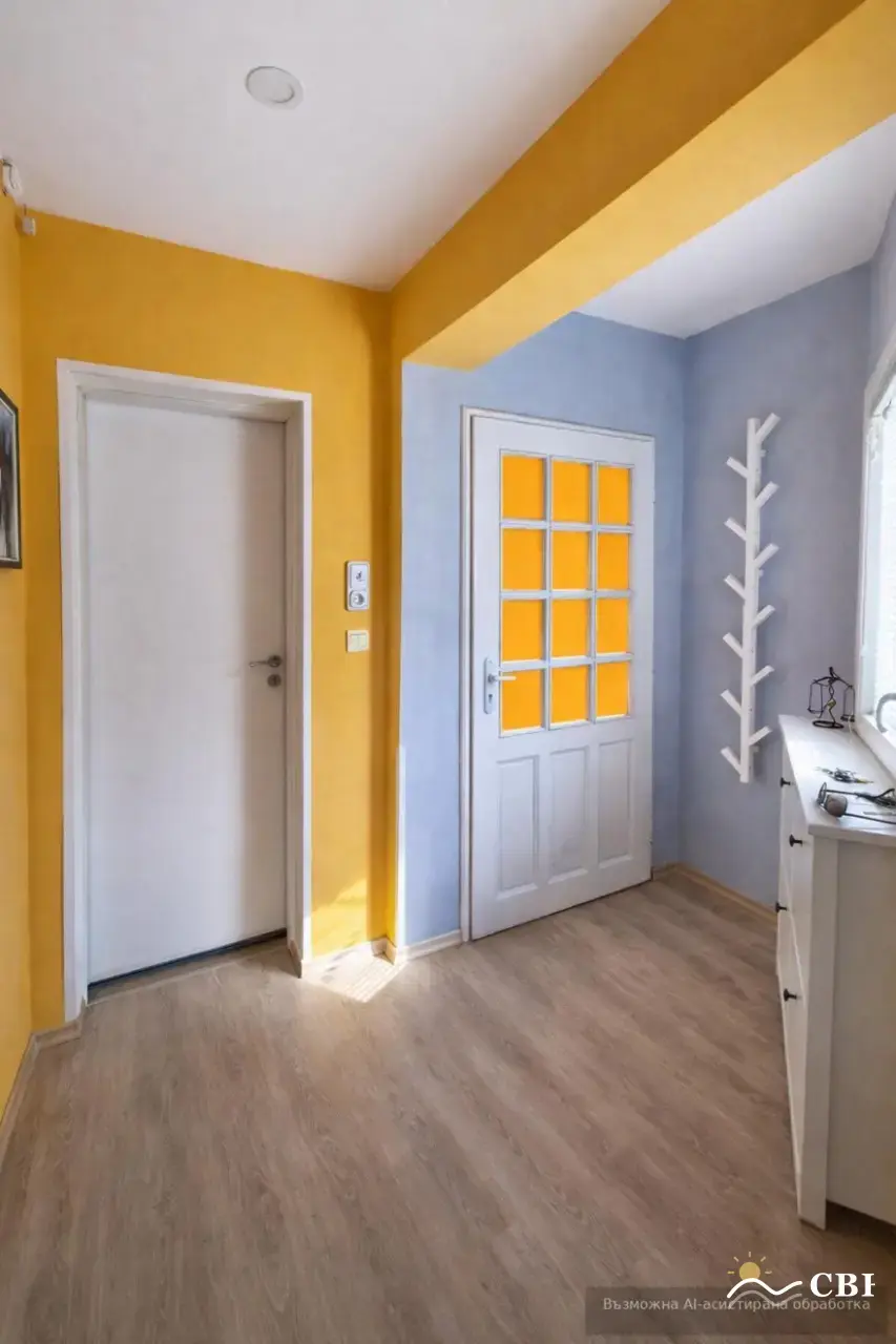 Apartment, 2-room, 36 m², in Varna. Photo 6 of 6. Varna, Black Sea, Bulgaria. Cheap Beach Holiday.